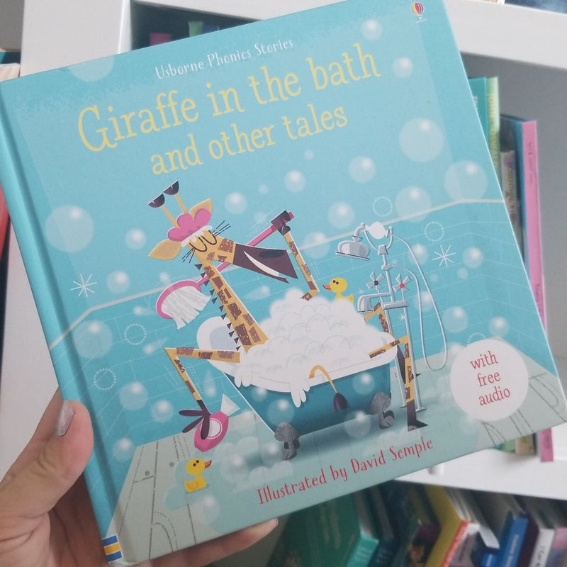 Giraffe in the Bath and other tales