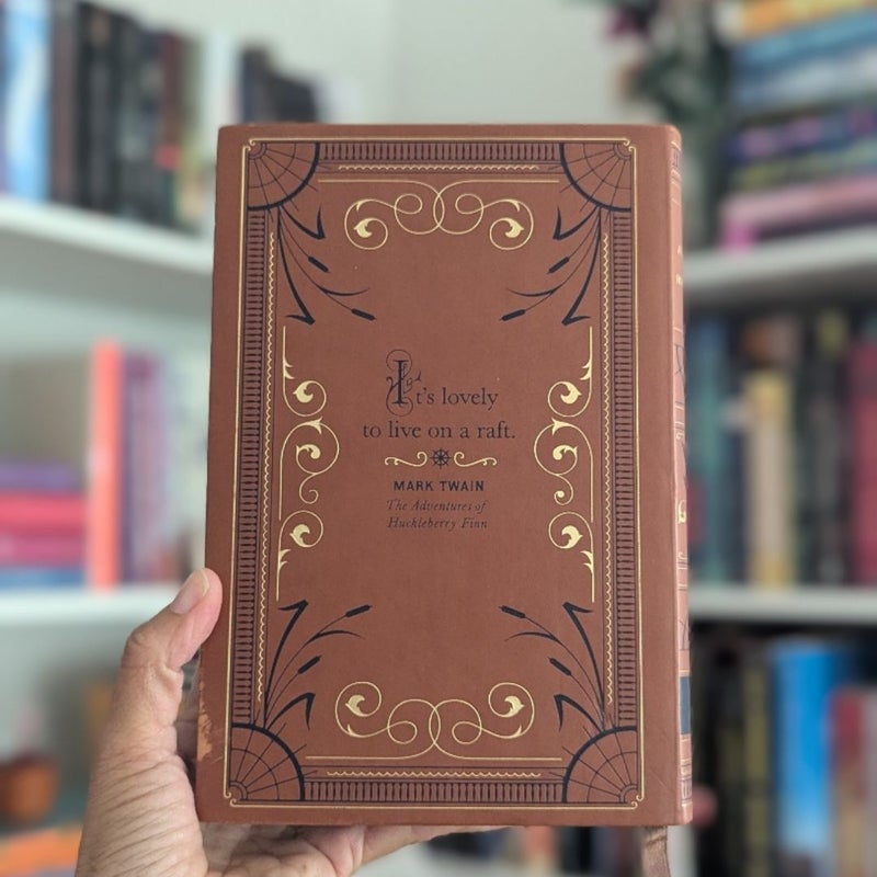 The Adventures of Huckleberry Finn