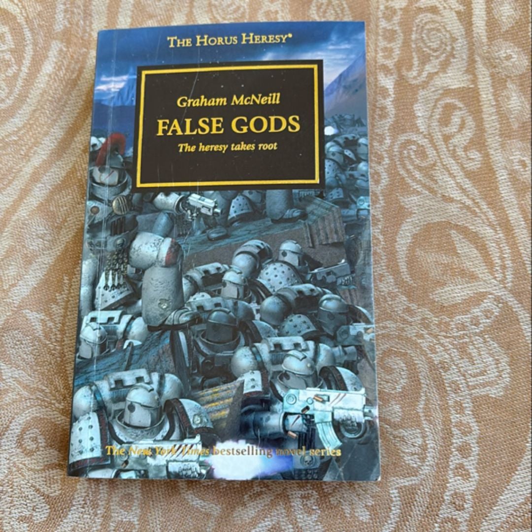 Horus Heresy - False Gods