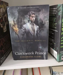 Clockwork Prince