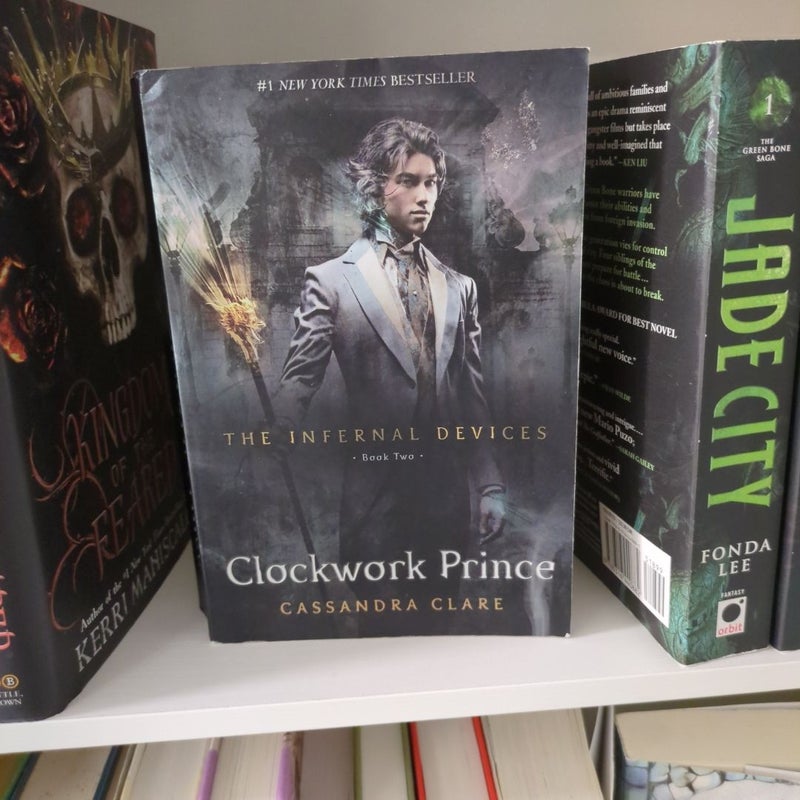 Clockwork Prince