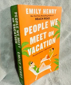 Brand New! People We Meet on Vacation
