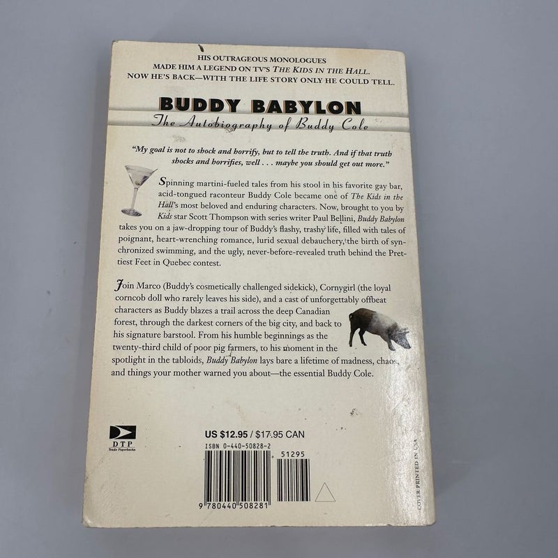 Buddy Babylon