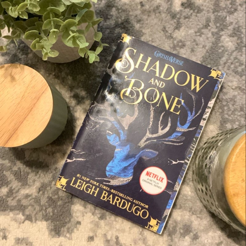 Shadow and Bone