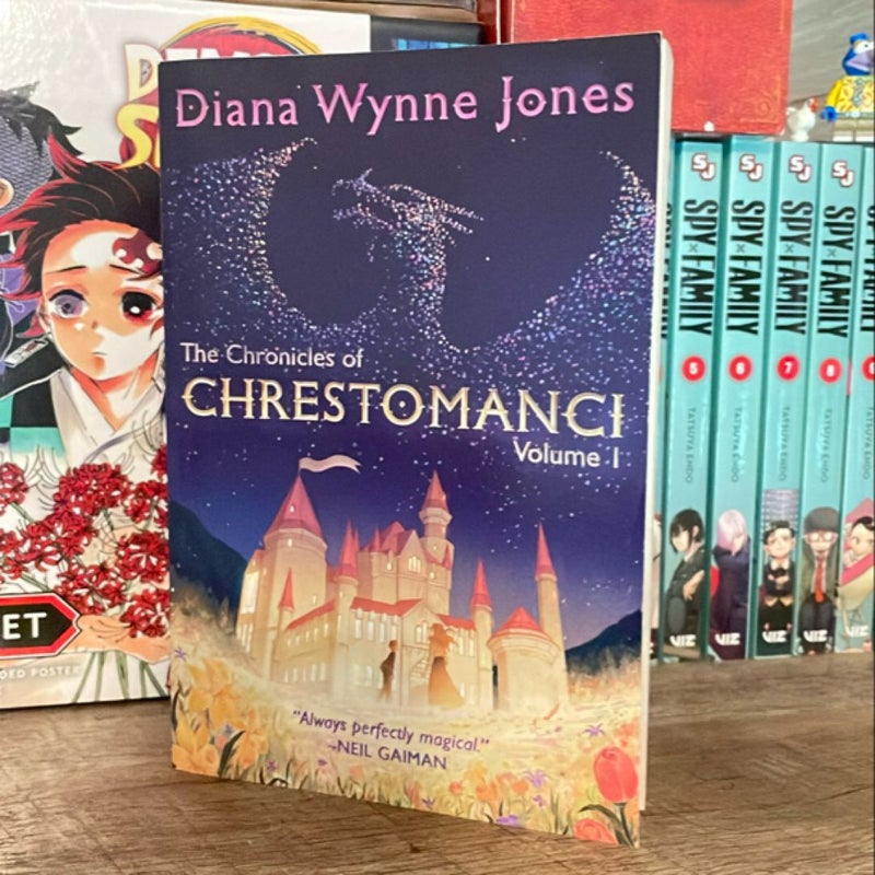 The Chronicles of Chrestomanci, Vol. I