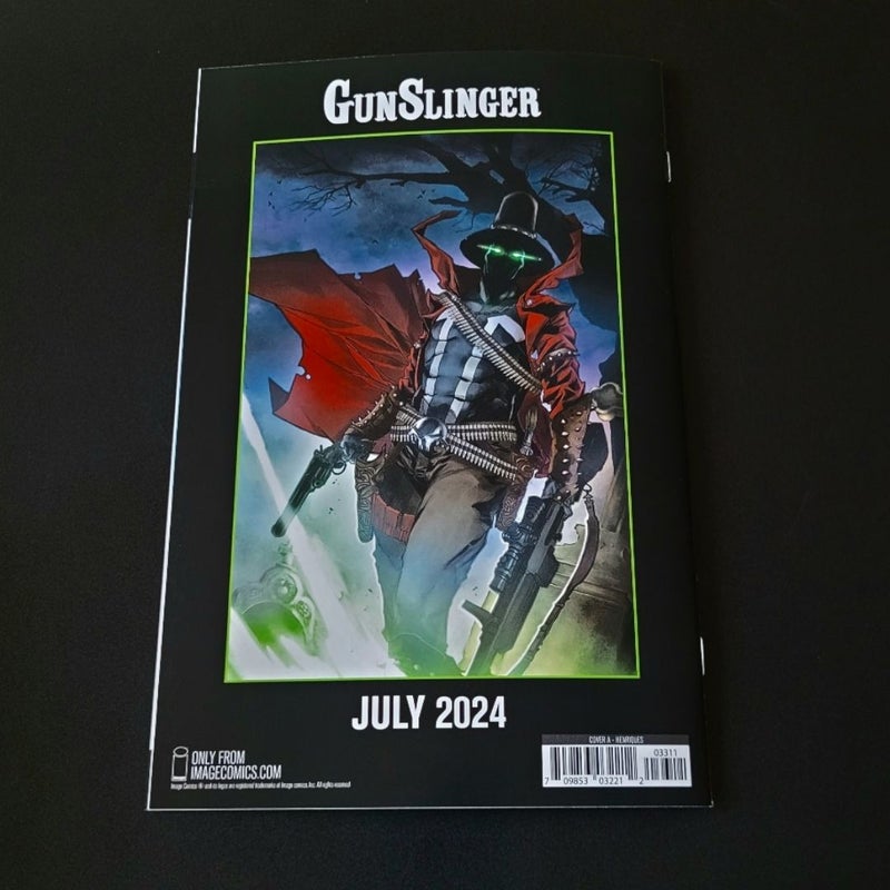 GunSlinger Spawn #33
