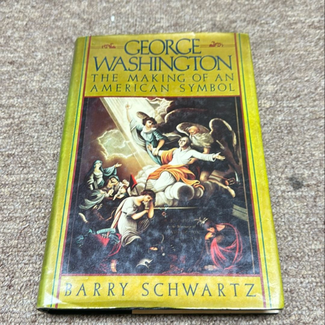 George Washington by Barry Schwartz