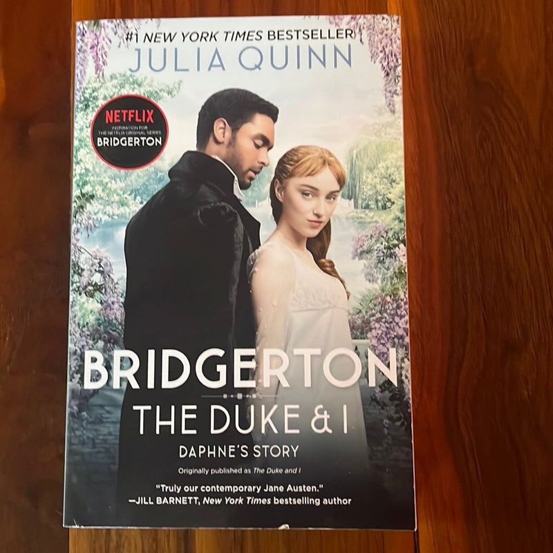 Bridgerton [TV Tie-In]