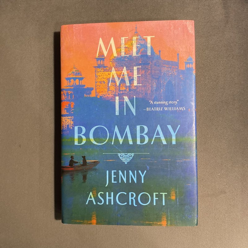 Meet Me in Bombay