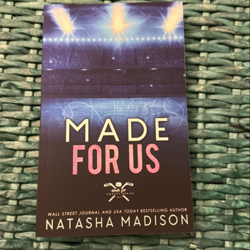 Made for Us : Special Edition Cover (Made for Series Special Edition)