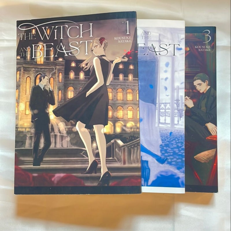 The Witch and the Beast 1-3