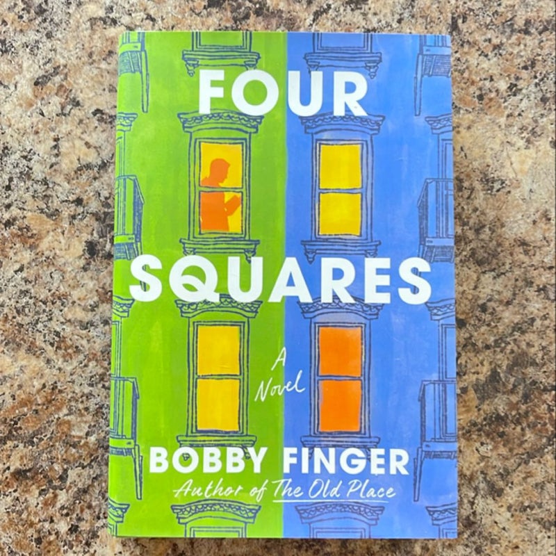 Four Squares