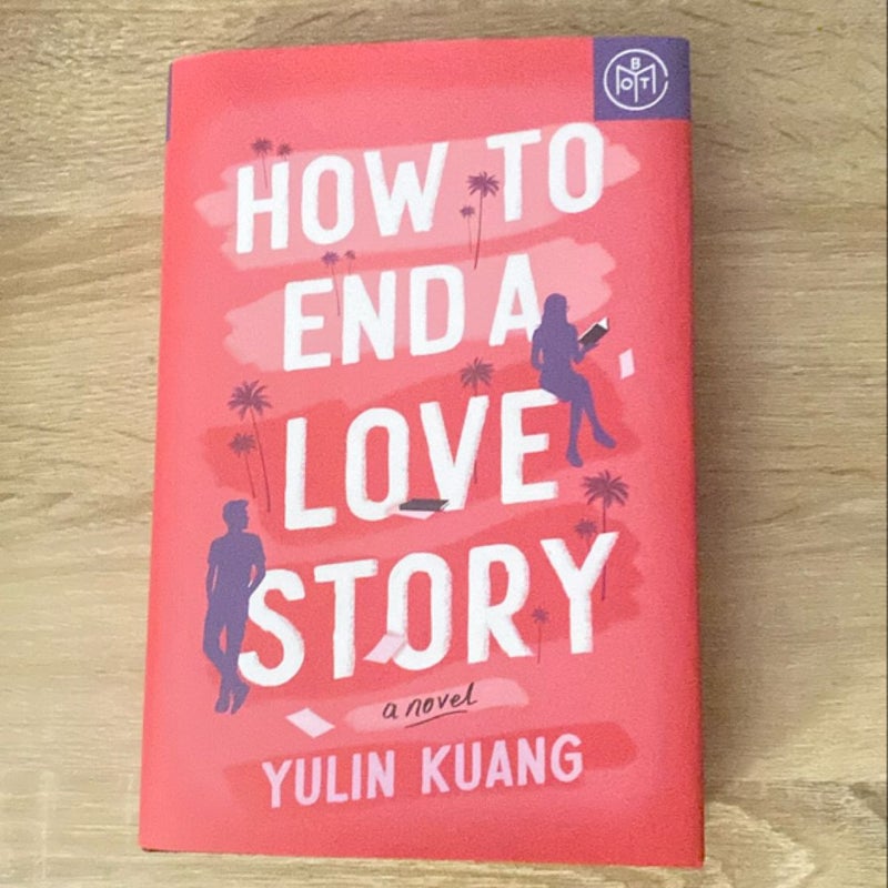 How to End a Love Story