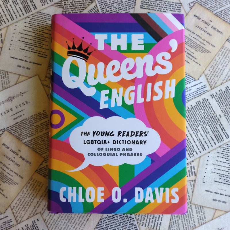 The Queens' English