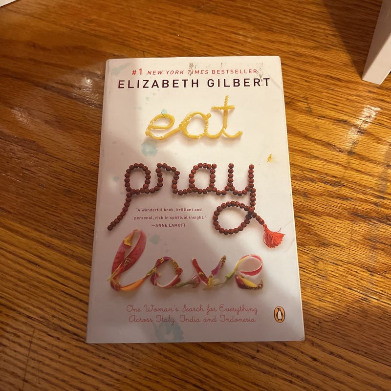 Eat Pray Love 10th-Anniversary Edition