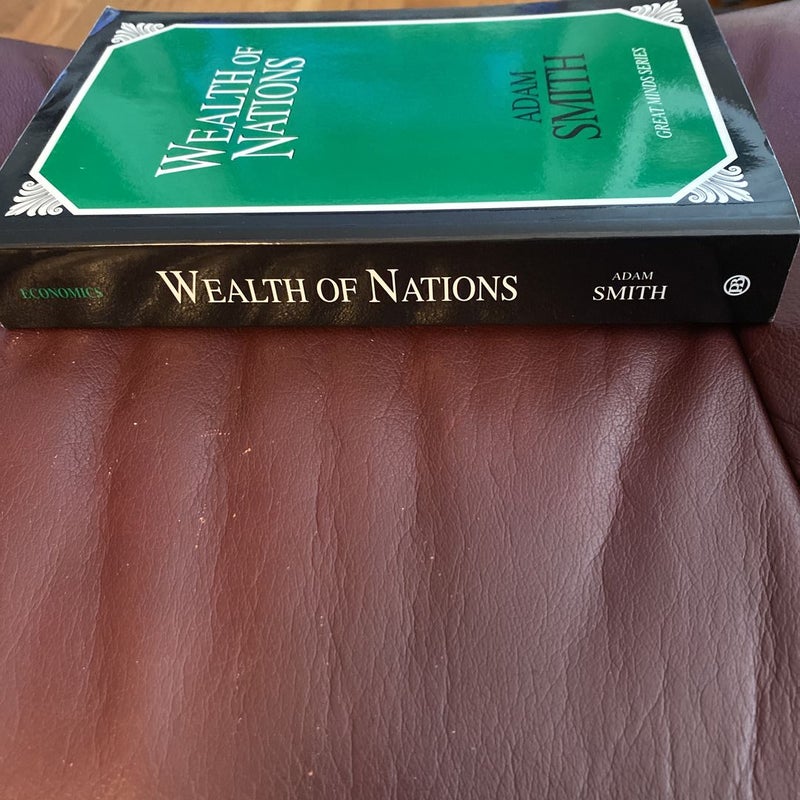 Wealth of Nations