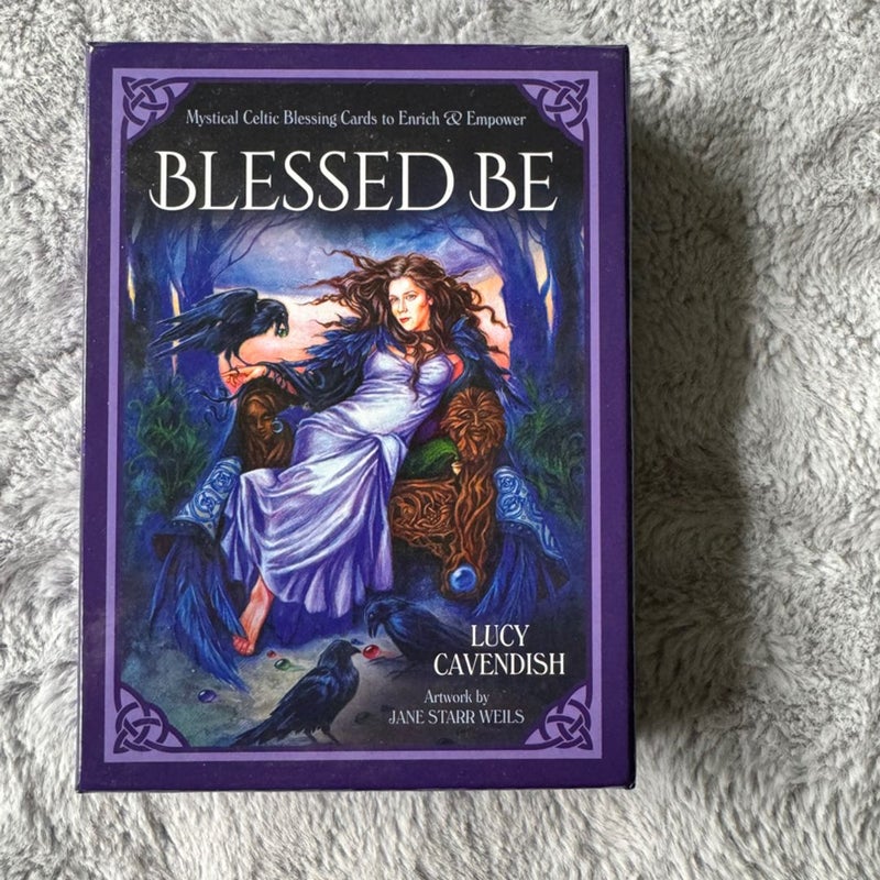 Blessed Be Cards