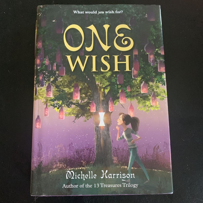 One Wish