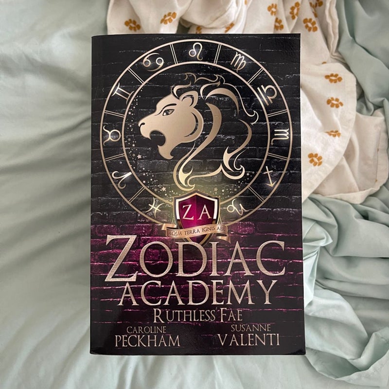 Zodiac Academy Series