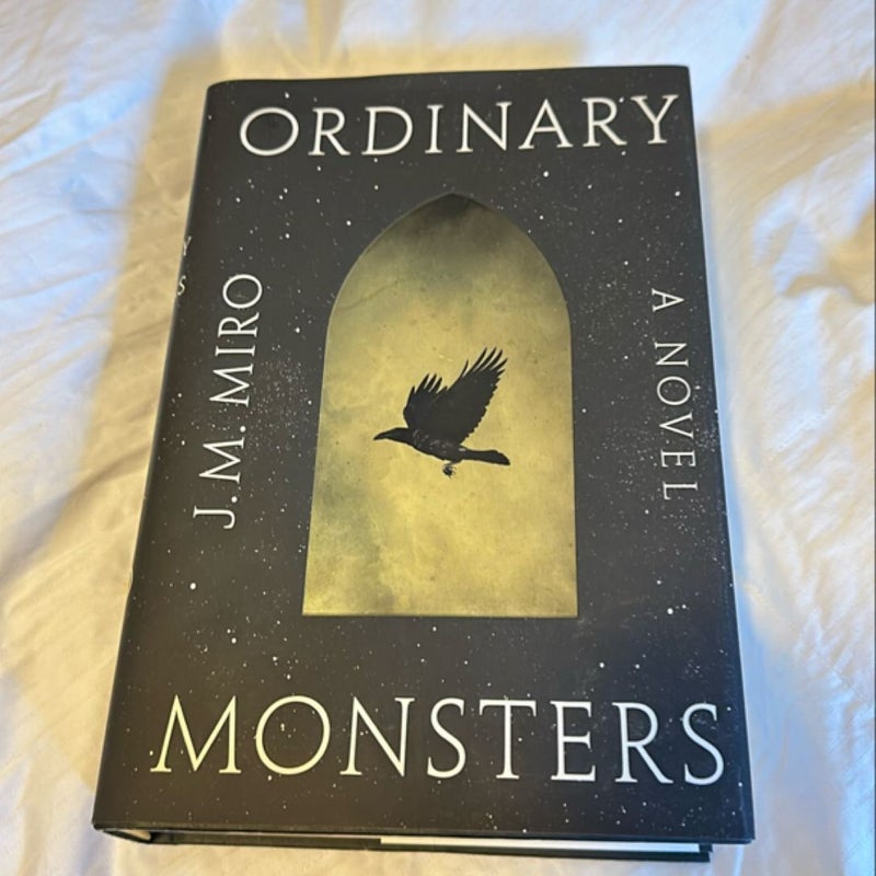 Ordinary Monsters