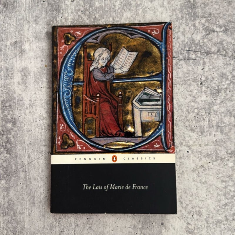 The Lais of Marie de France