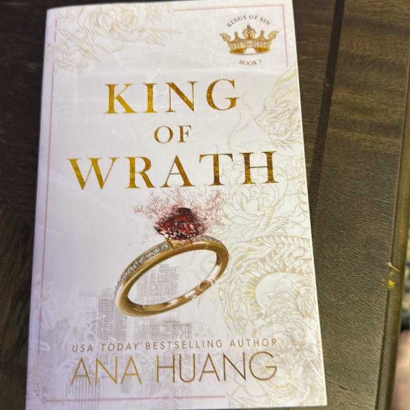 King of Wrath