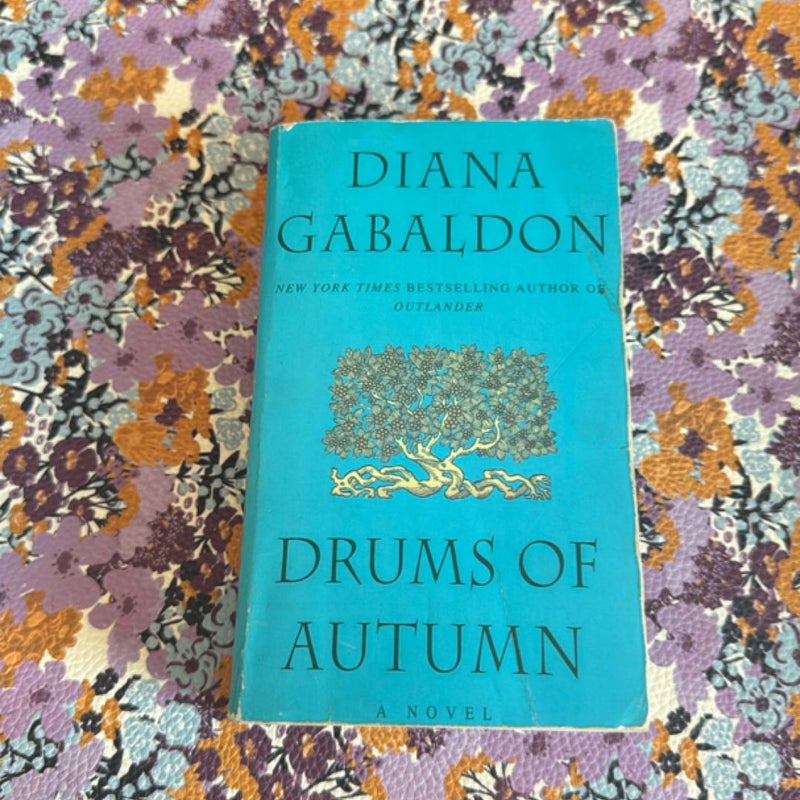 Drums of Autumn