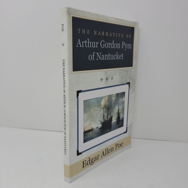 The Narrative of Arthur Gordon Pym