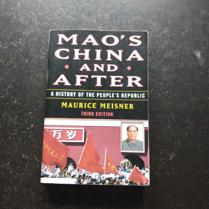 Mao's China and After