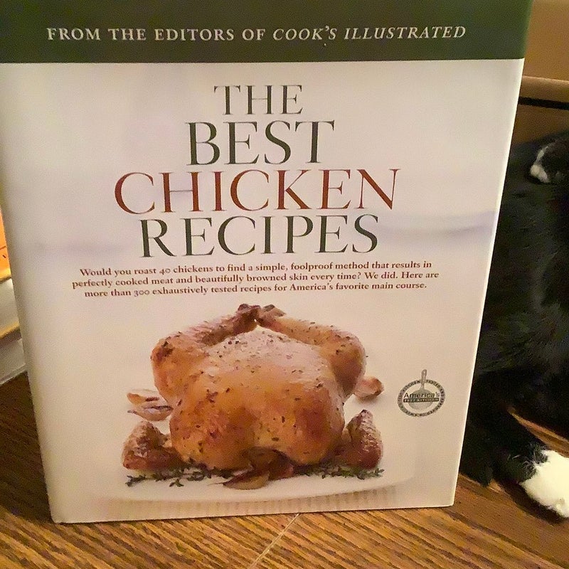 The Best Chicken Recipes