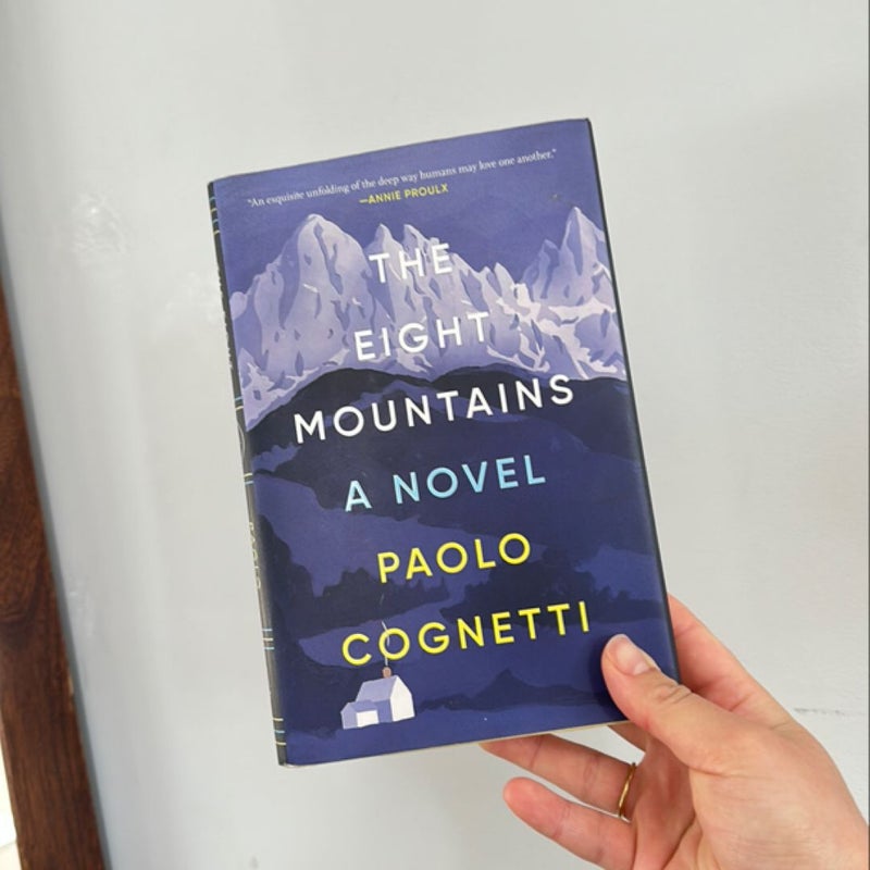 The Eight Mountains