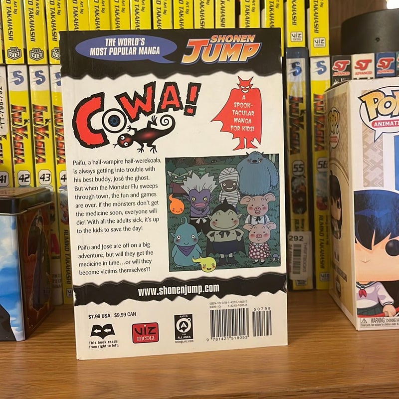 COWA!