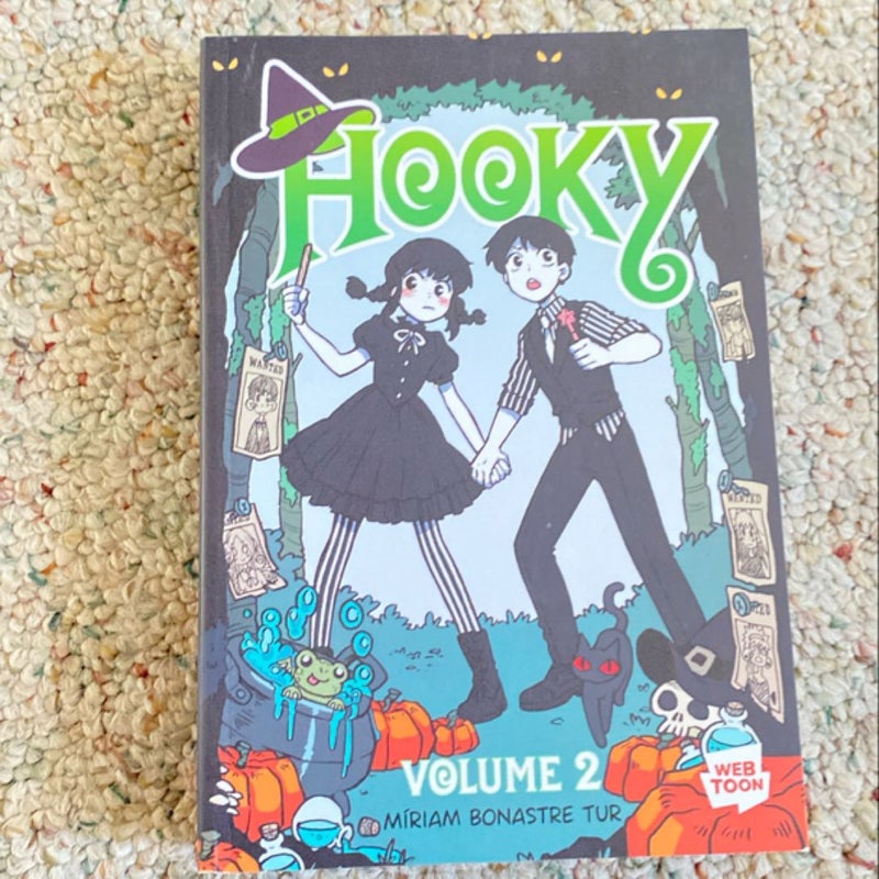 Hooky Volume 2