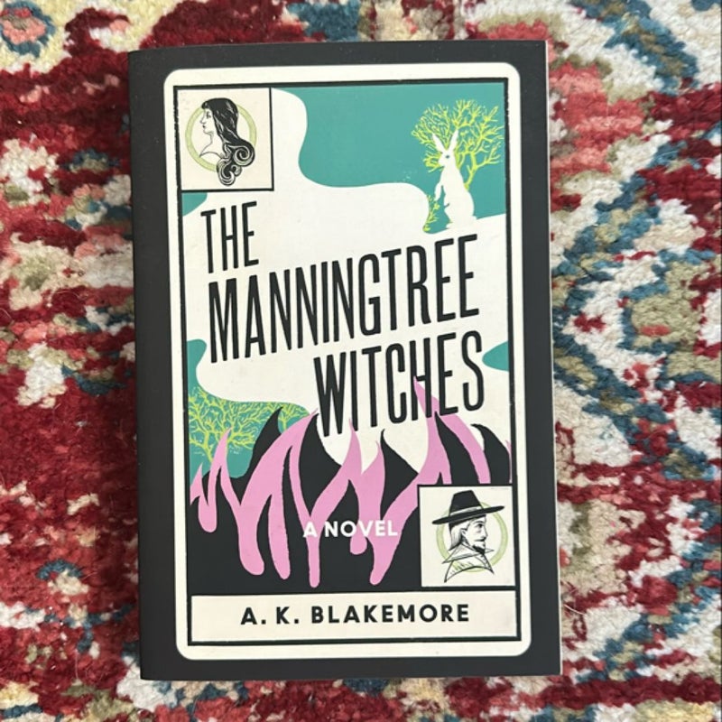 The Manningtree Witches