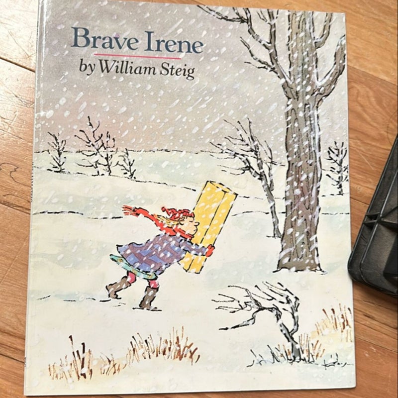 Brave Irene