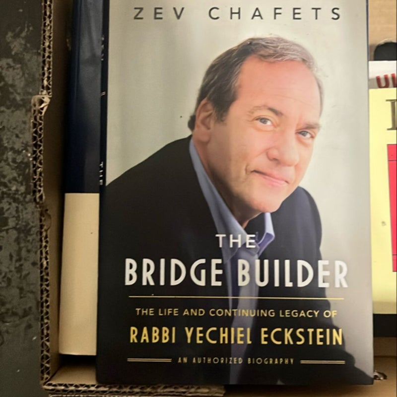 The Bridge Builder