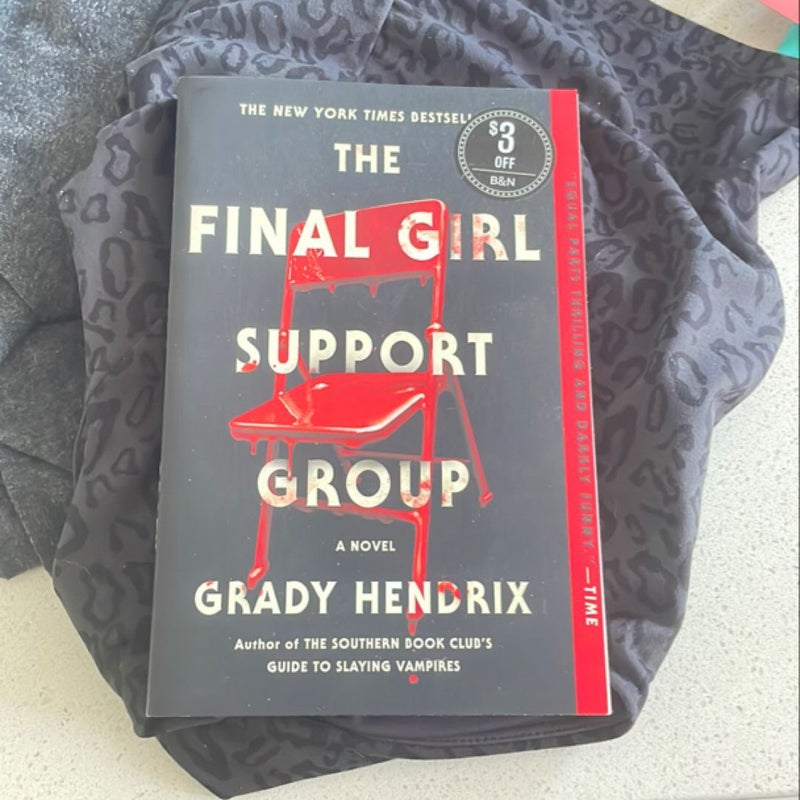 The Final Girl Support Group