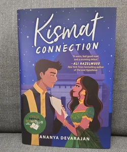 Kismat Connection (signed OUABC edition)