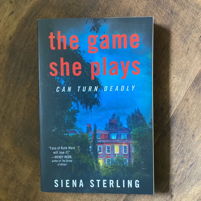 The Game She Plays