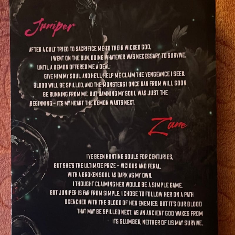 Her Soul For Revenge by Harley Laroux, Paperback | Pangobooks