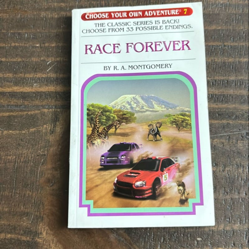 Race Forever