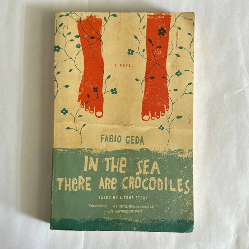 In the Sea There Are Crocodiles