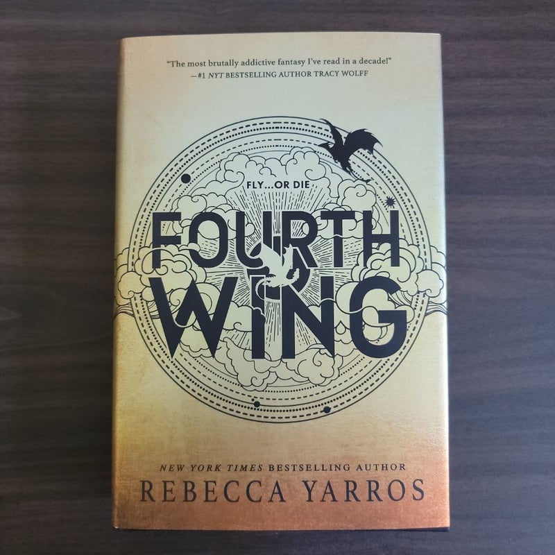 Fourth Wing