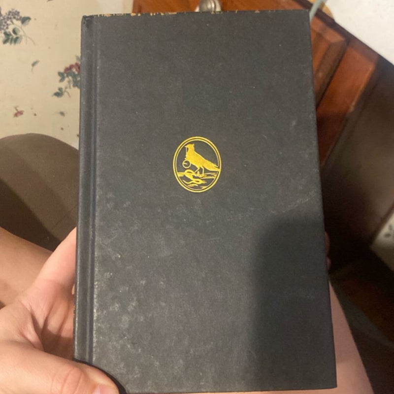 Miss Peregrine's Home for Peculiar Children Series