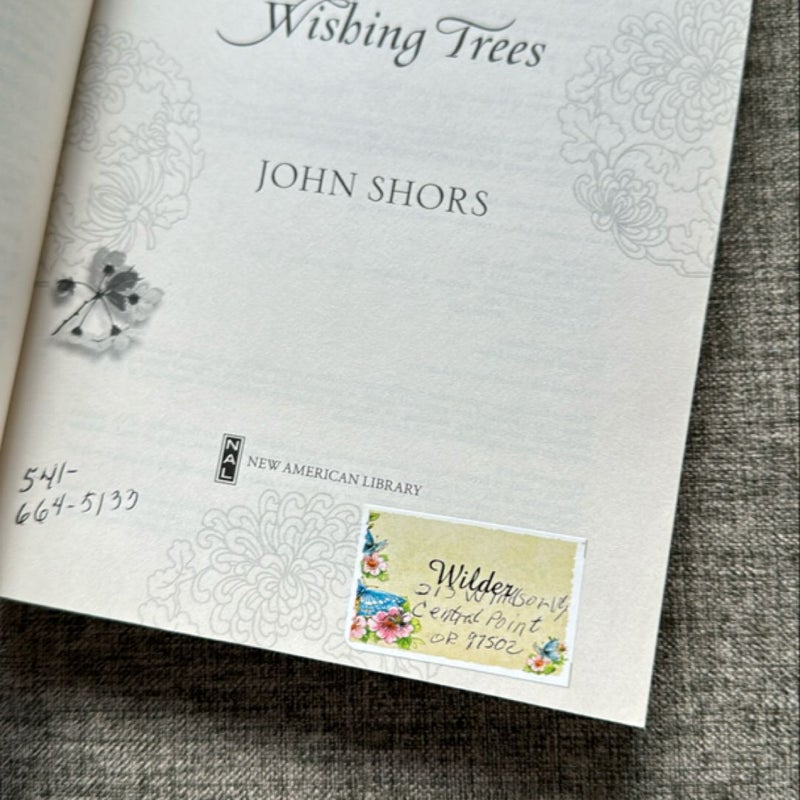 The Wishing Trees