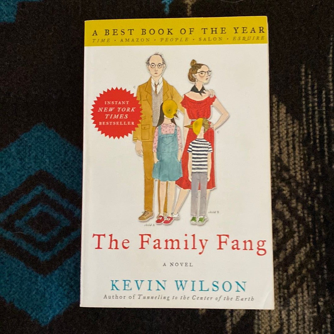 The Family Fang