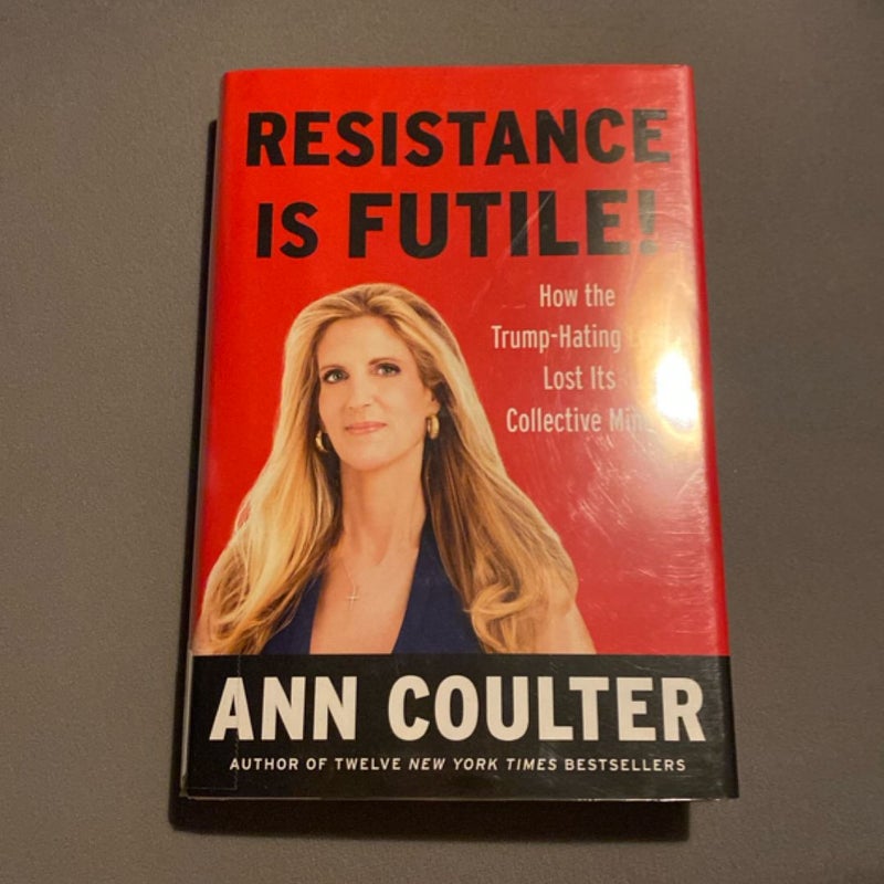 Resistance Is Futile!