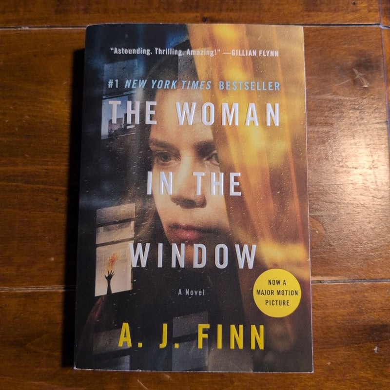 The Woman in the Window [Movie Tie-In]