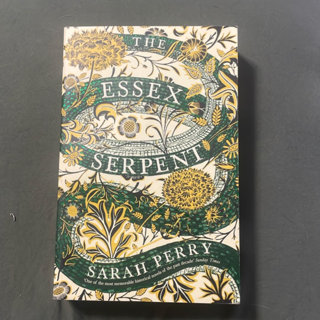 The Essex Serpent