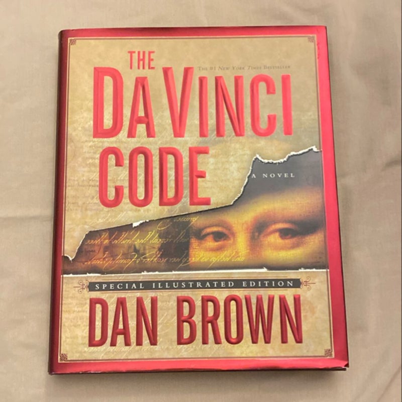 The Da Vinci Code: Special Illustrated Edition